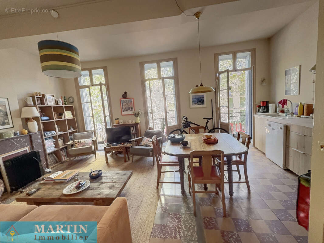 Appartement à CERET