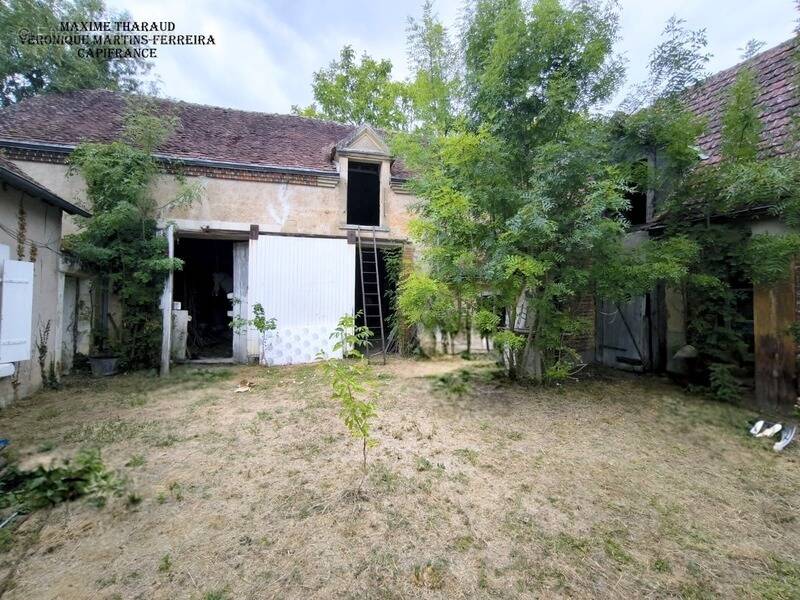 Maison à GRACAY