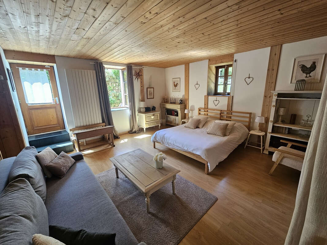 Maison de charme en pierre - photo 14