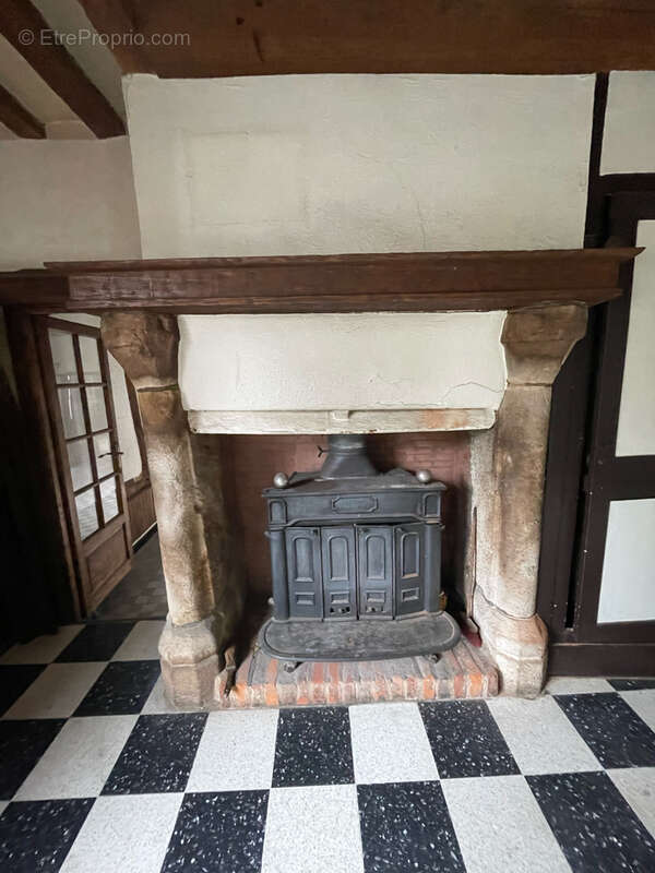 Maison à OUVILLE-LA-RIVIERE