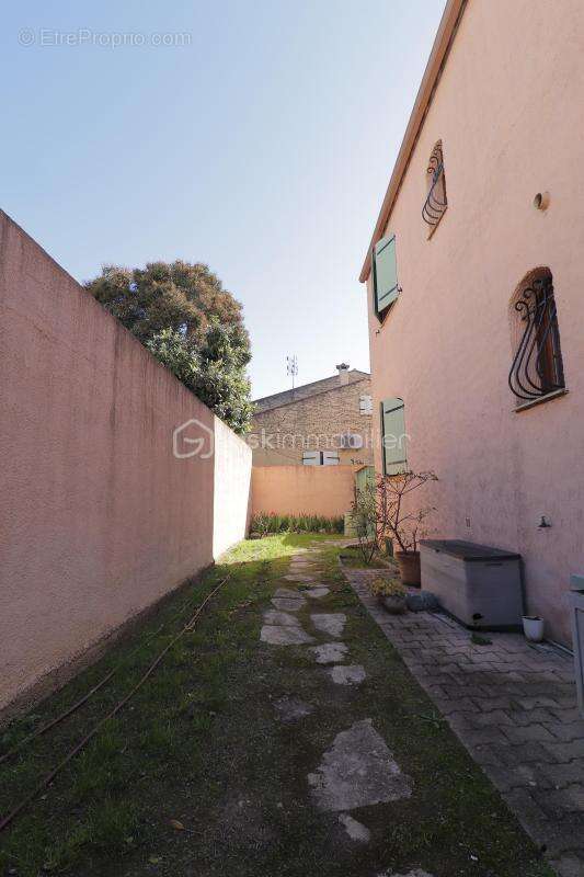 Maison à MARSILLARGUES