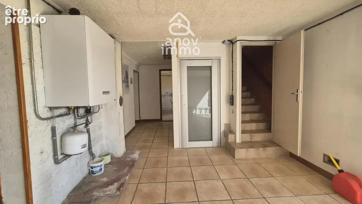 Maison sur sous sol rénovée, accessible de plain pied avec j - photo 13