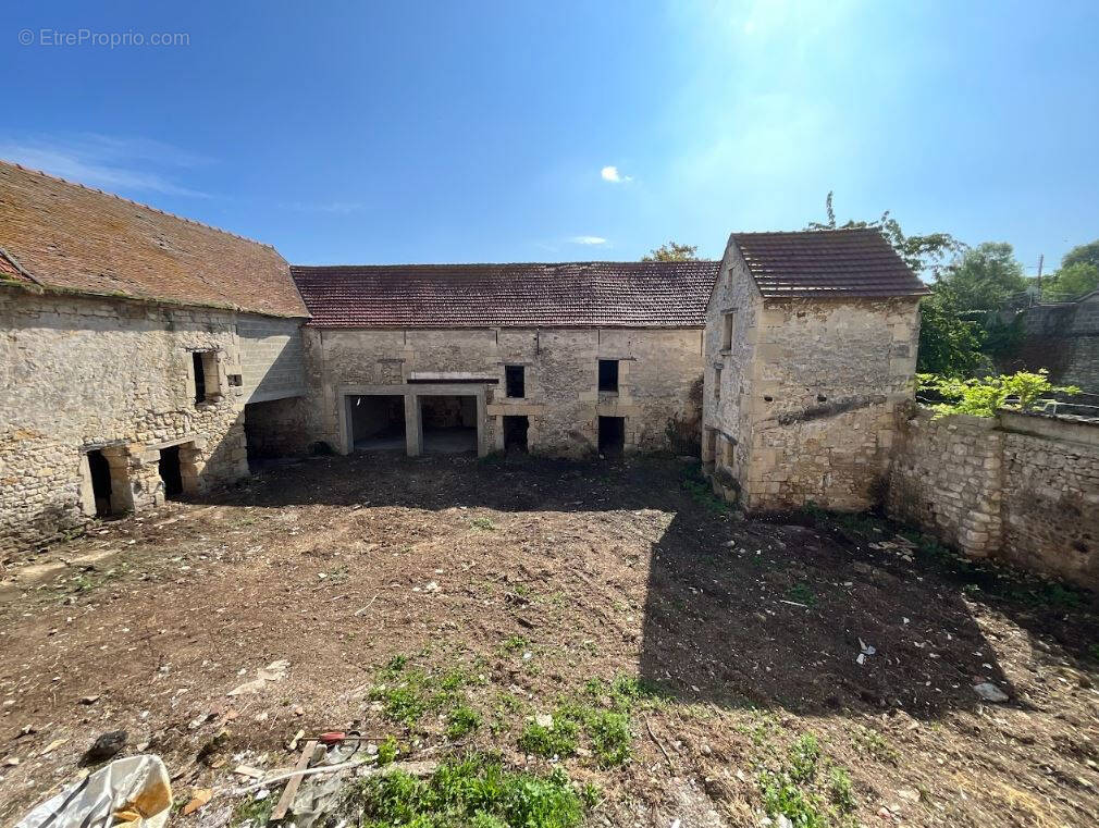 Maison à PONTPOINT