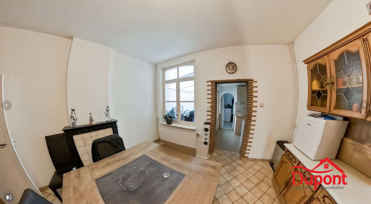 Maison à RECQUIGNIES