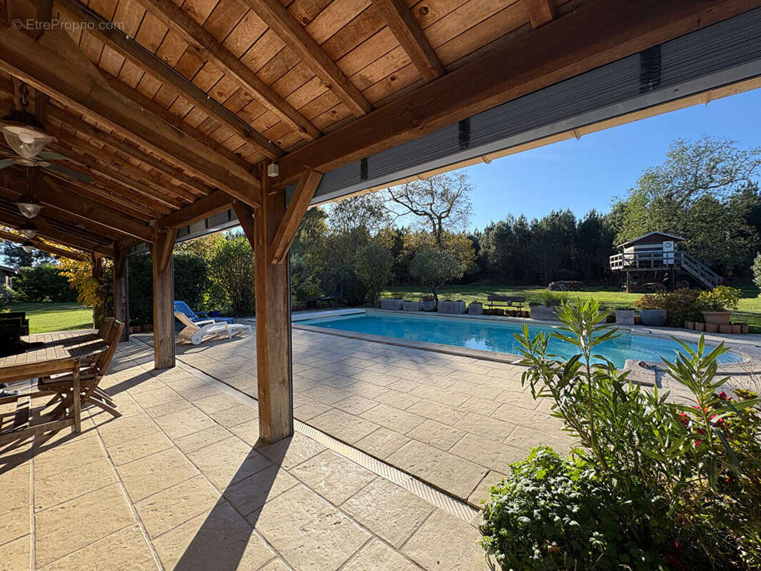 Maison à RION-DES-LANDES