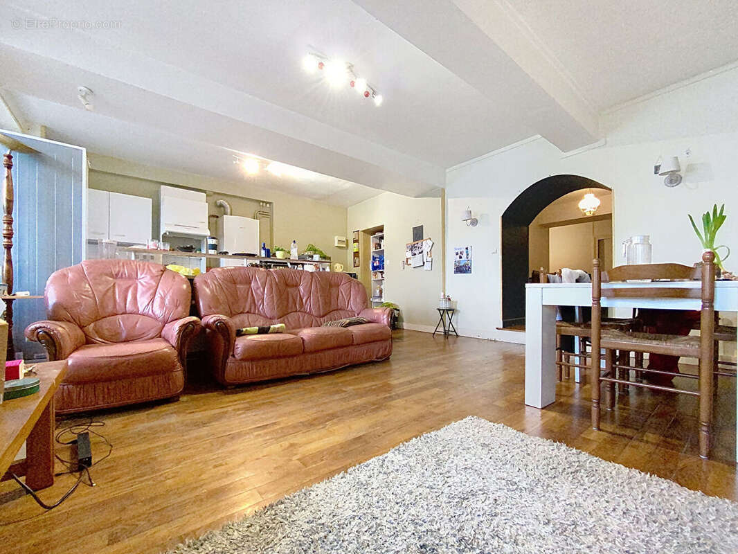 Appartement à TOURNUS