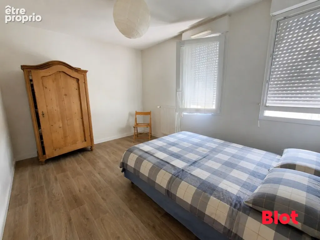 Appartement 3 pièces 58 m² à vendre à Saint-Malo (35400) - photo 5