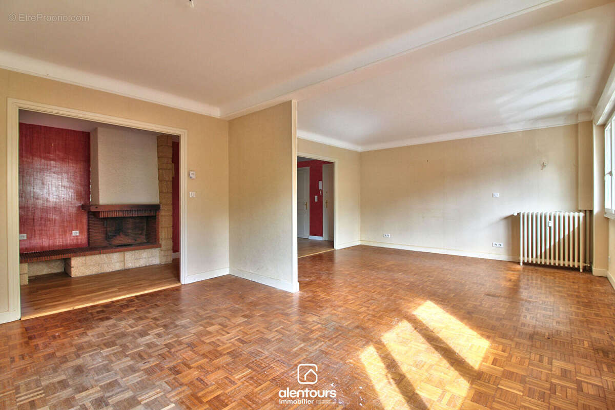 Appartement à NANCY