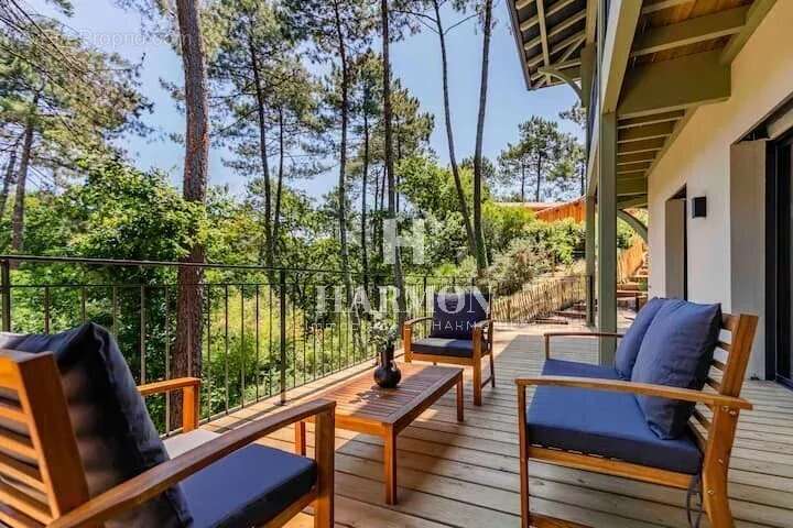 Maison à BISCARROSSE