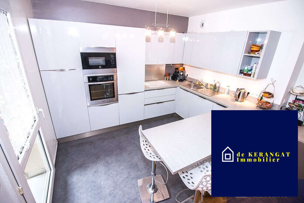 Appartement à SCEAUX