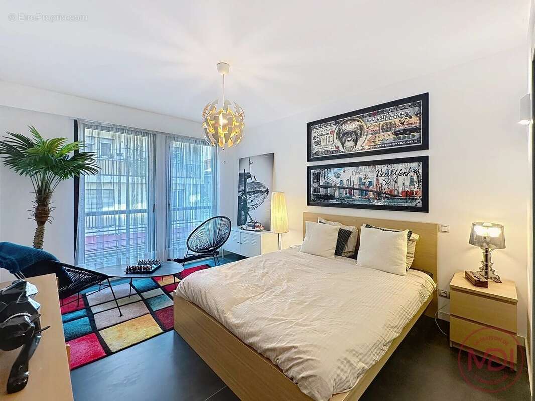 Appartement à ANTIBES