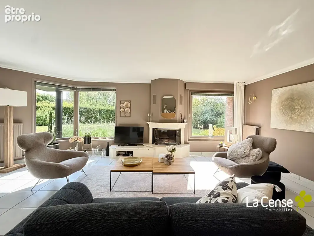 Genech - maison demeure du nord - photo 4