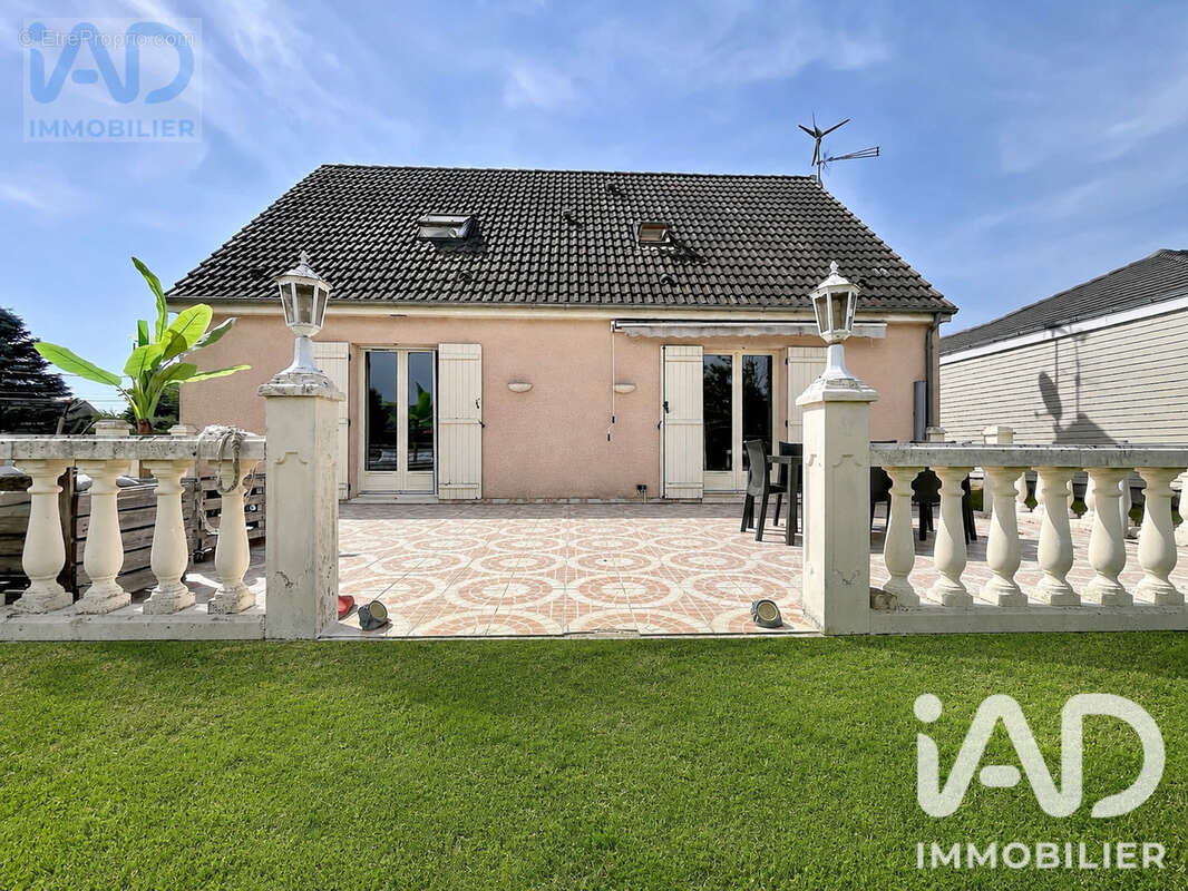 Maison 108 m² à Somme-Vesle  - photo 3