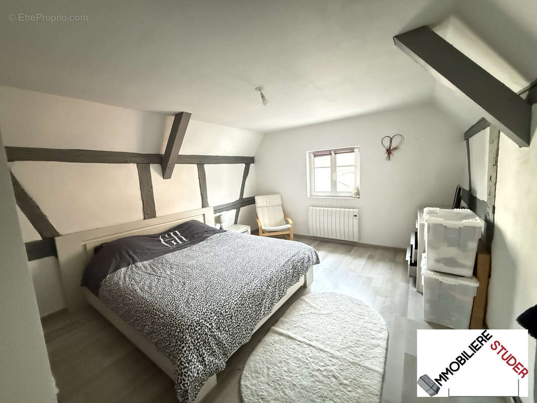 Maison à LEUTENHEIM