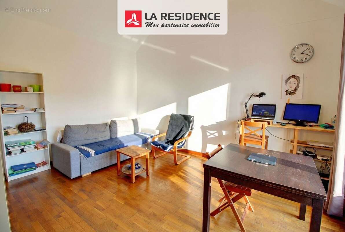 Appartement à VAUX-SUR-SEINE