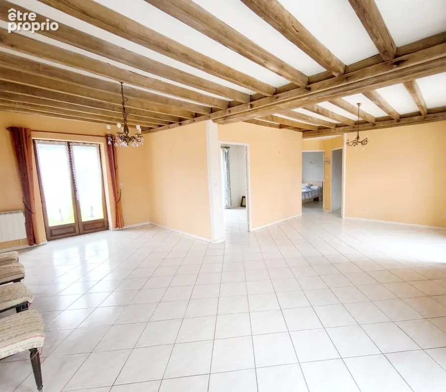 Maison Aulnay La Riviere 7 pièce(s) 220 m2 - photo 12