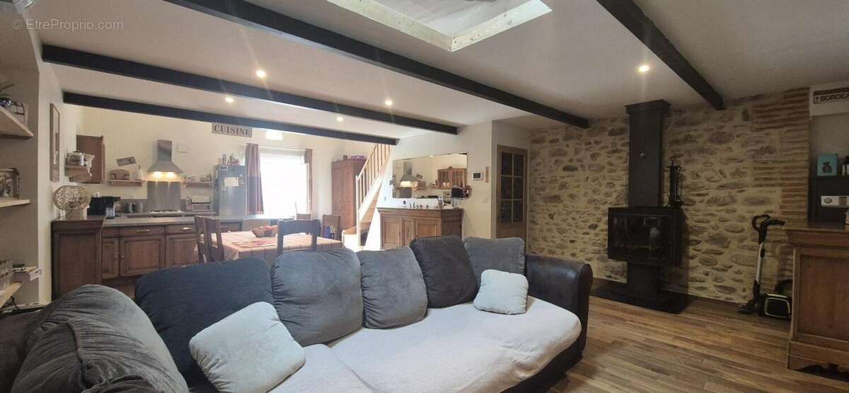 Maison à PALAU-DEL-VIDRE