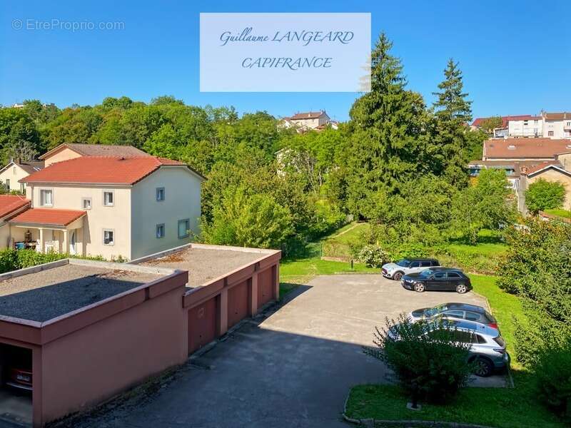 Appartement à OYONNAX