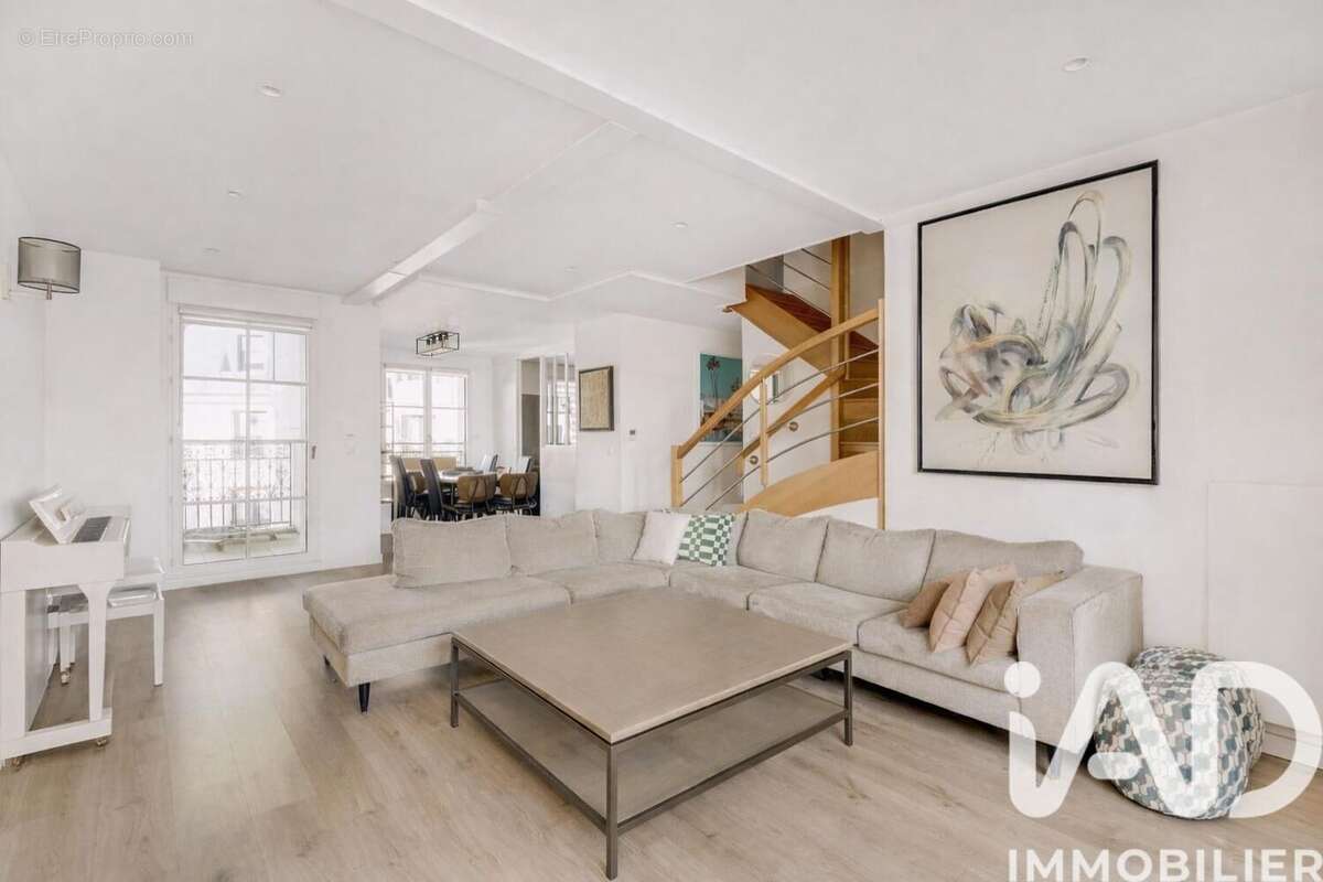 Photo 2 - Appartement à CLAMART