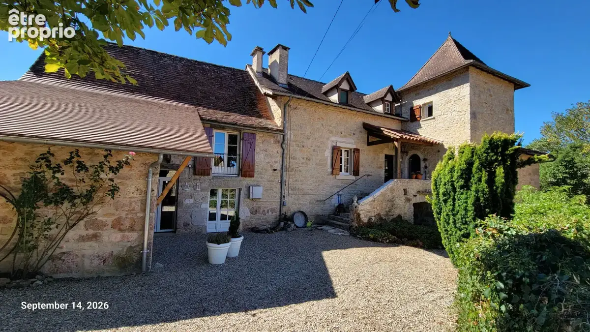 Maison à OLS-ET-RINHODES