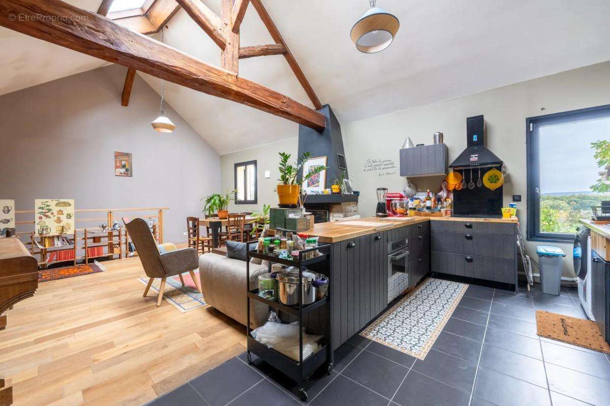 Maison à HARDRICOURT