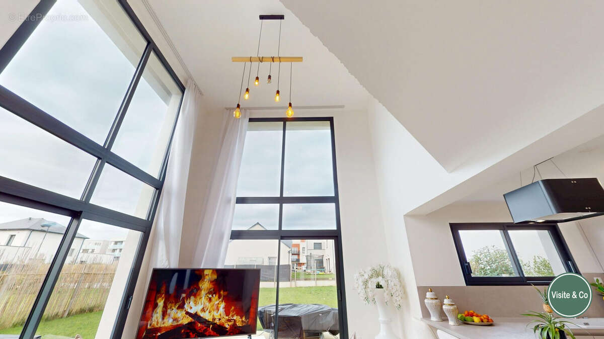 Maison à BLAINVILLE-SUR-ORNE