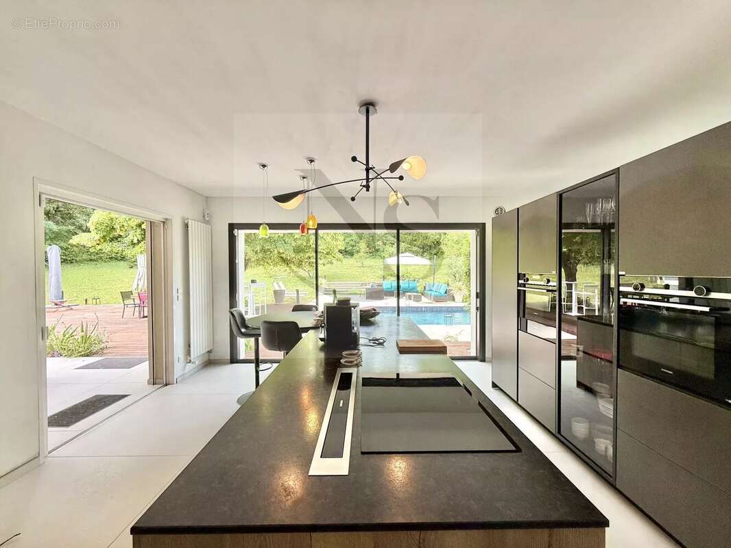 Aix-en-provence / villa d’architecte atypique - photo 12