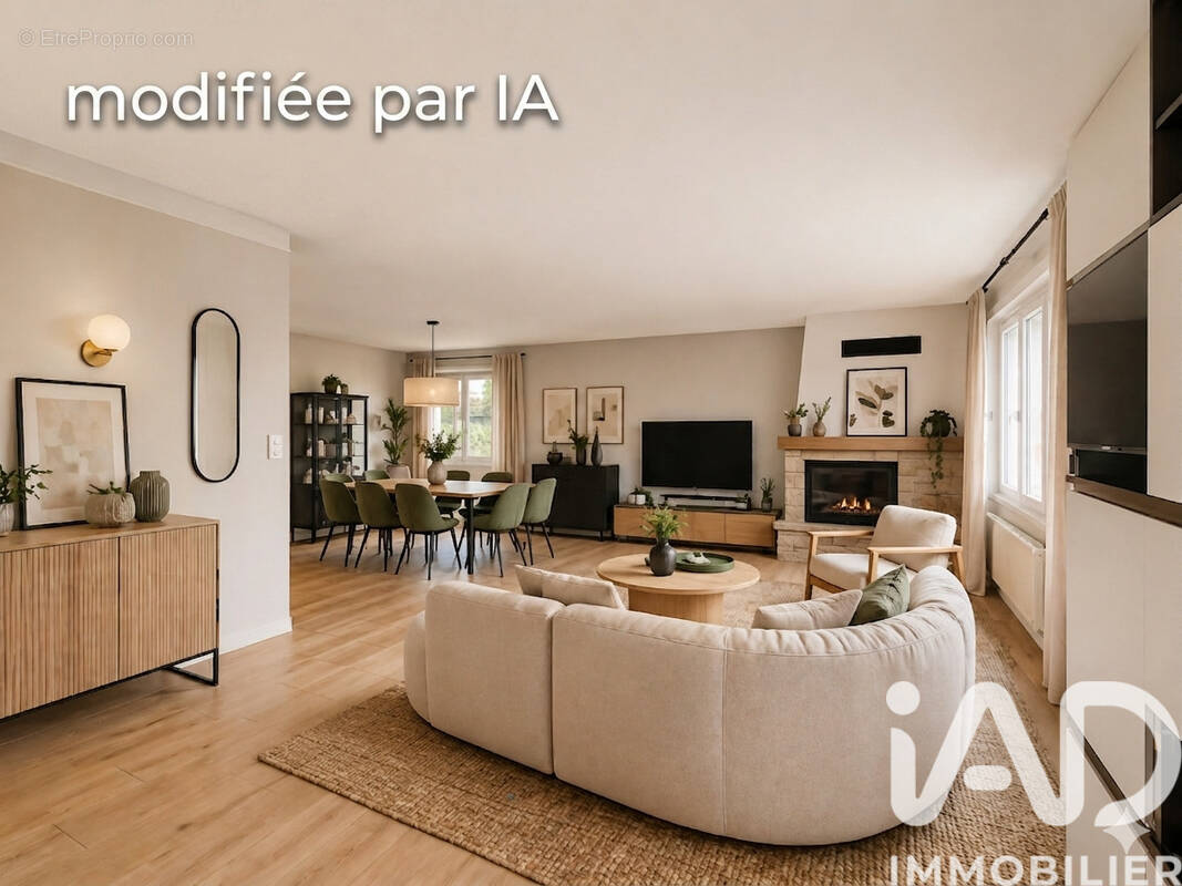 Photo 1 - Maison à L'HORME