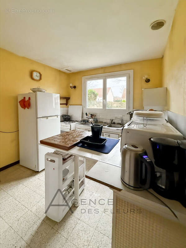 Maison à CAUDEBEC-LES-ELBEUF