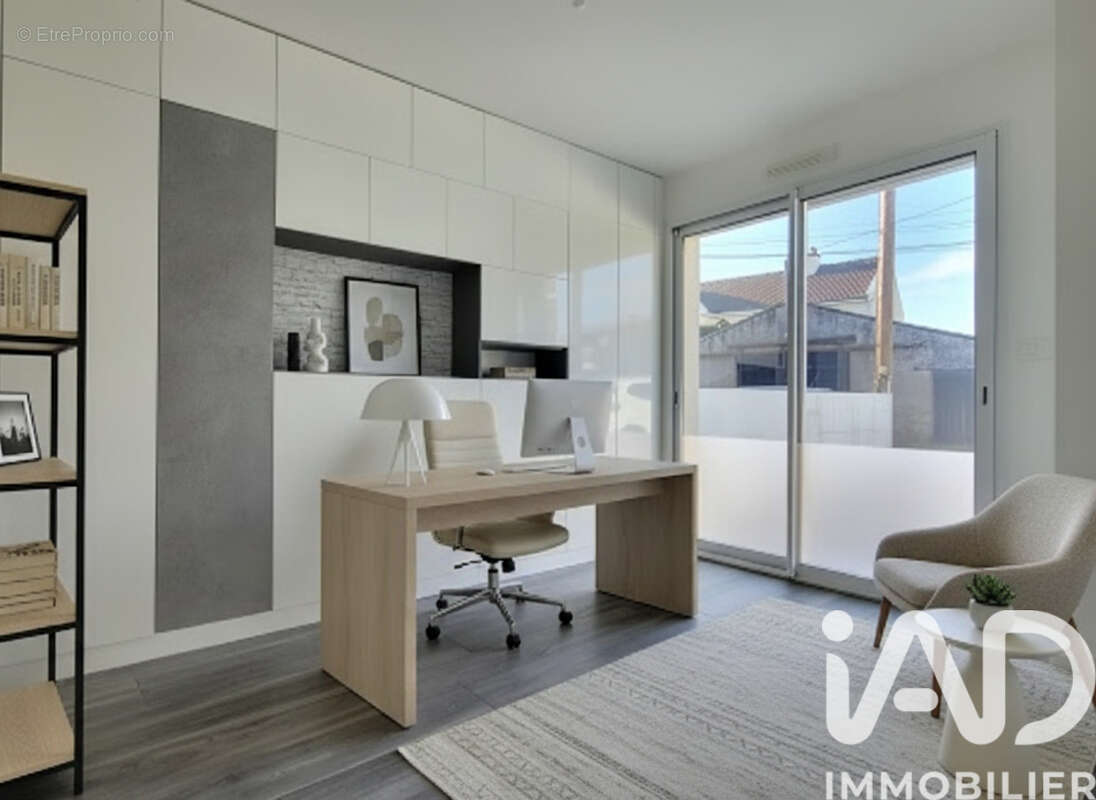 Maison 61 m² à Bouguenais  - photo 8