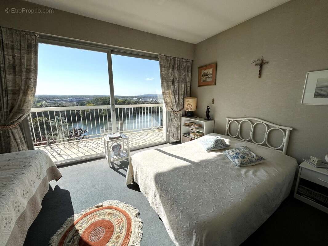 Maison à LA FRETTE-SUR-SEINE