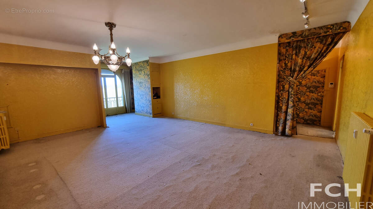 Appartement à VICHY