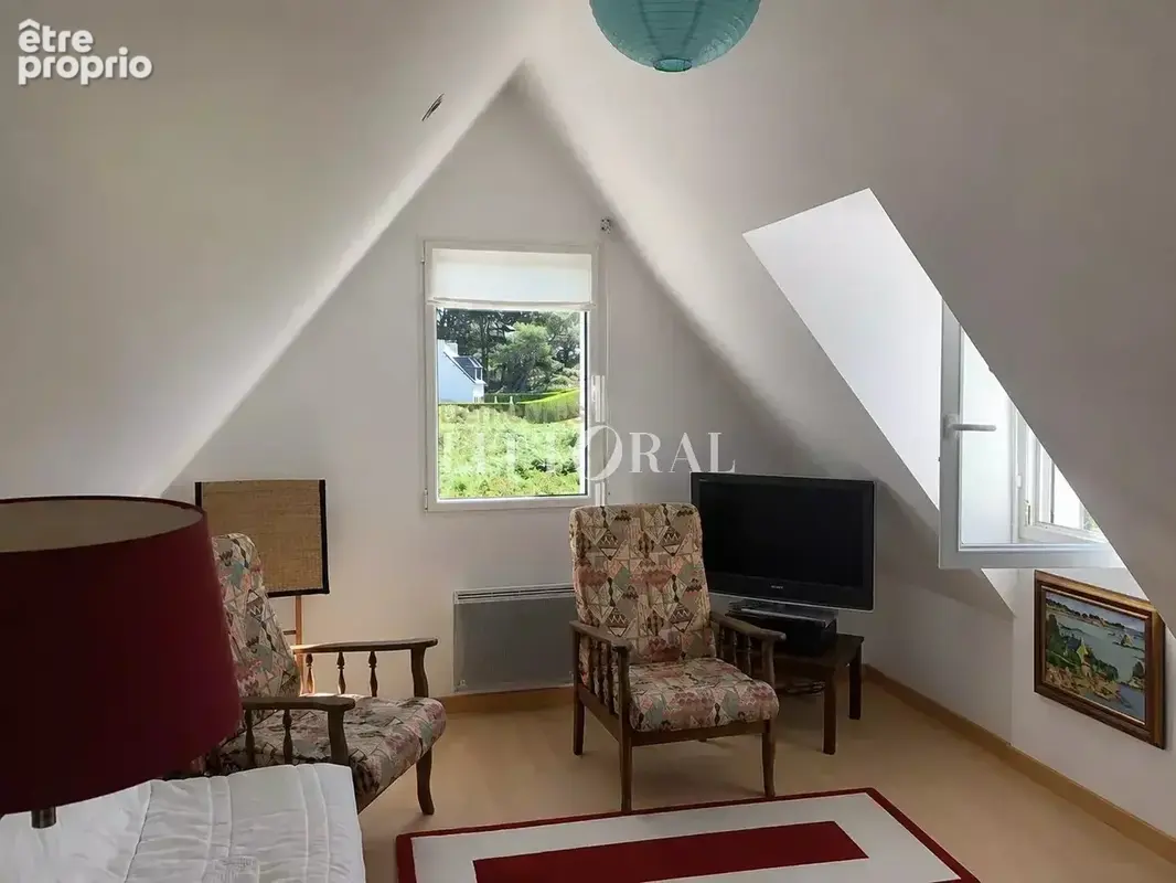 Jolie maison sur l'île Sud de BREHAT - photo 8