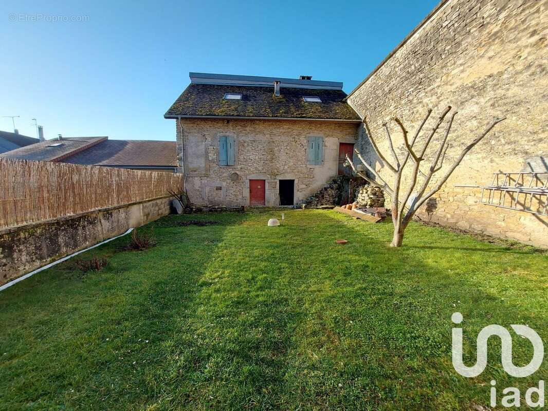 Photo 3 - Maison à ORGELET