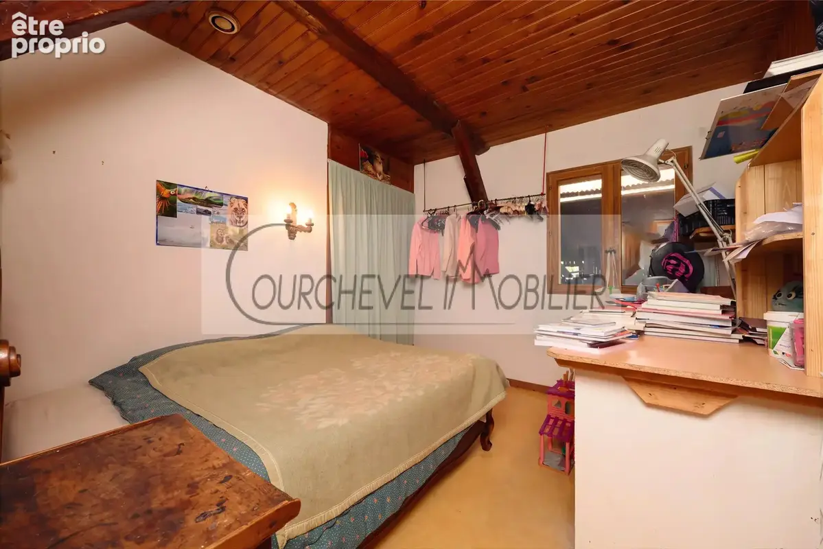 Chalet à proximité de Doucy et des 3 Vallées – Un potentiel exceptionnel - photo 9