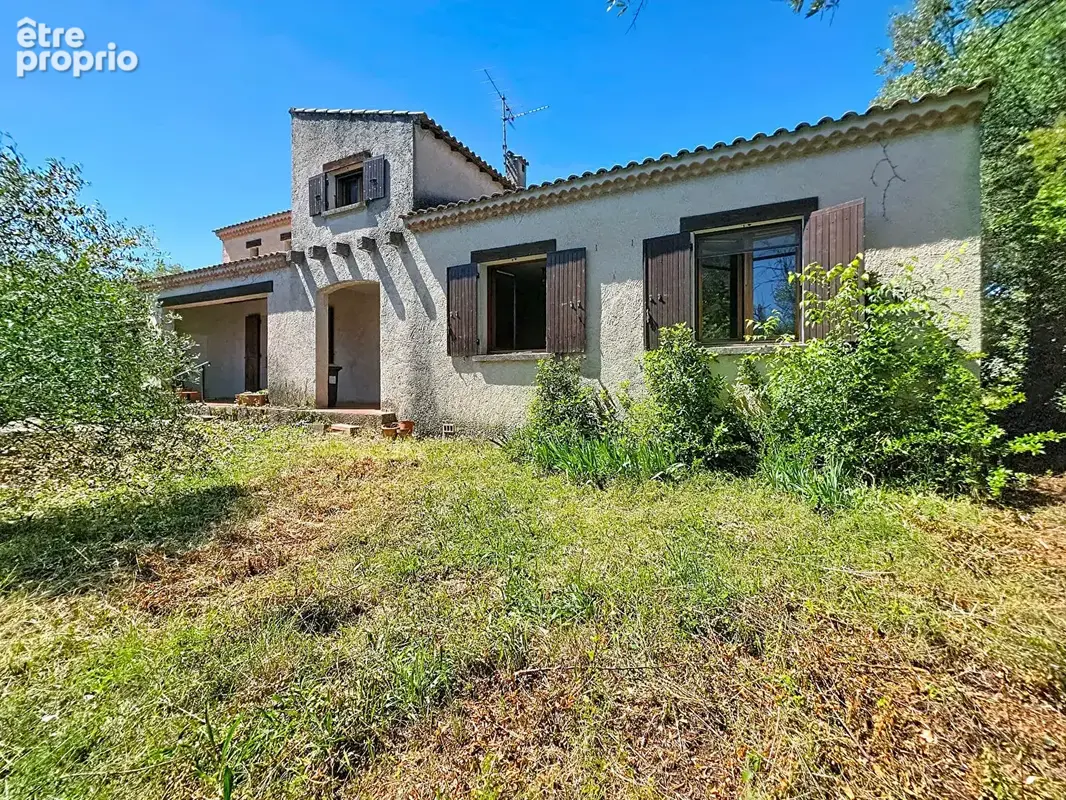 Maison familiale au calme dans quartier prisé des Angles - 5 chambres / garage et jardin piscinable - photo 8