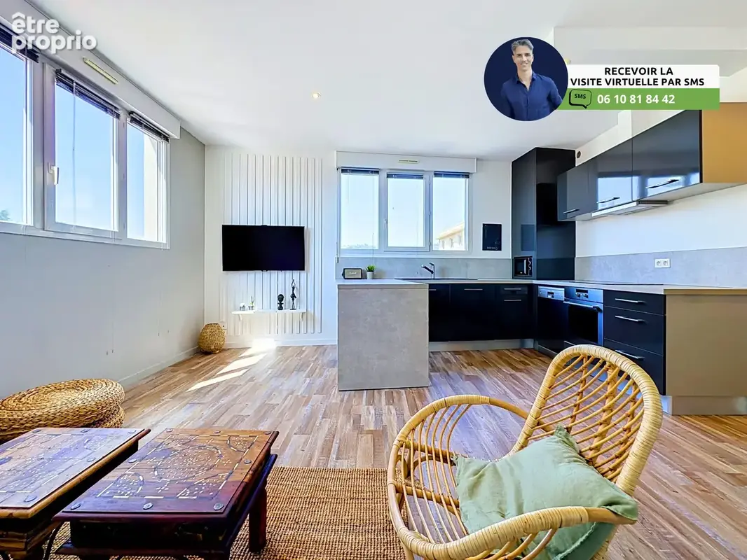 Appartement 2P à vendre à Nice (06100) - photo 6