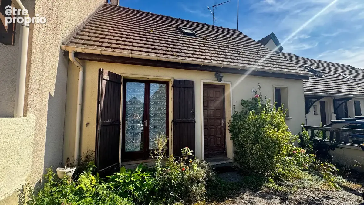 Maison Crepy En Valois 3 pièce(s) 60 m2 - photo 2