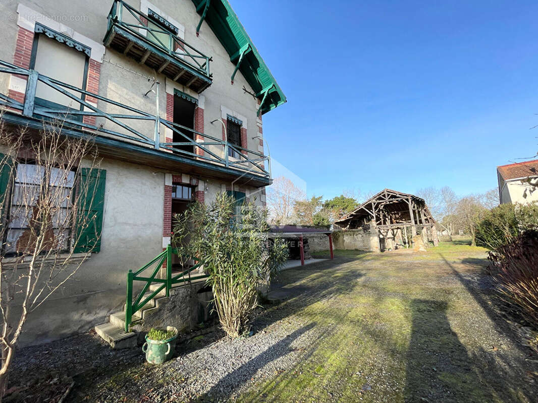 Maison à PLAISANCE