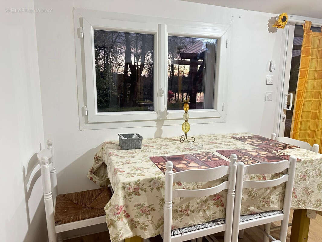 Maison à MUSSIDAN
