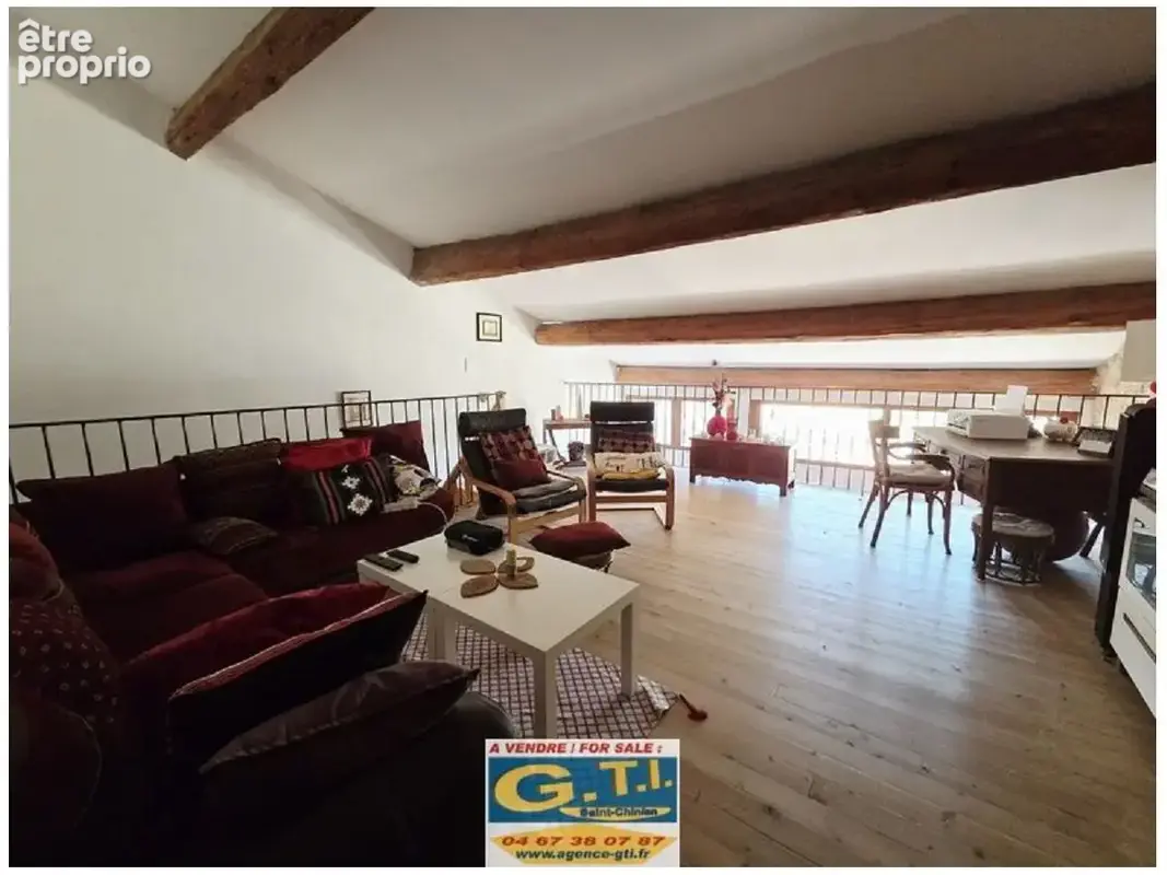 Maison 6 pièces 163 m² à vendre à Saint-Chinian (34360) - photo 9
