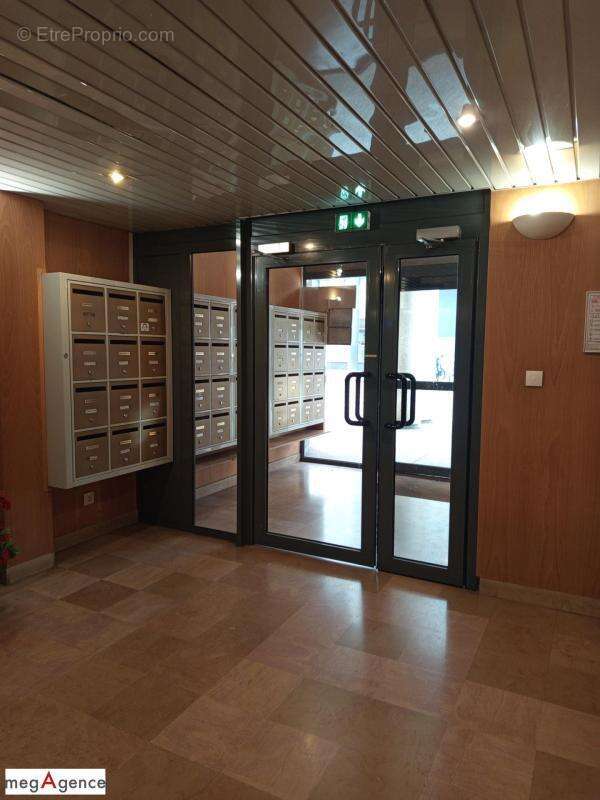 Appartement à LE MANS