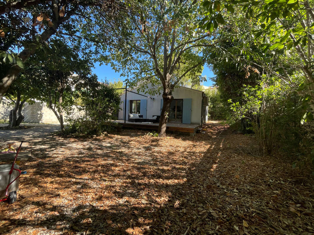 Maison à MONTPELLIER