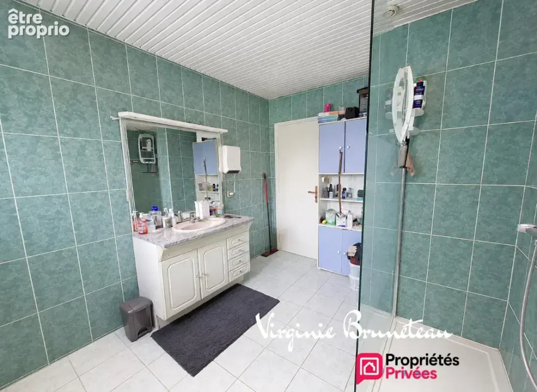 Plain-pied familial, PAC neuve, DPE B, à deux pas des commerces - photo 7