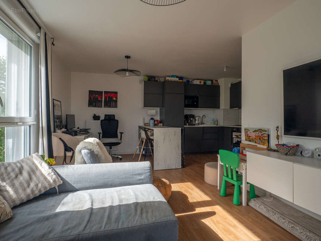 Appartement à VILLENEUVE-D&#039;ASCQ