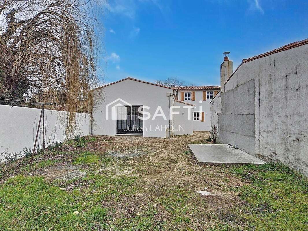 Photo 3 - Maison à LES PORTES-EN-RE