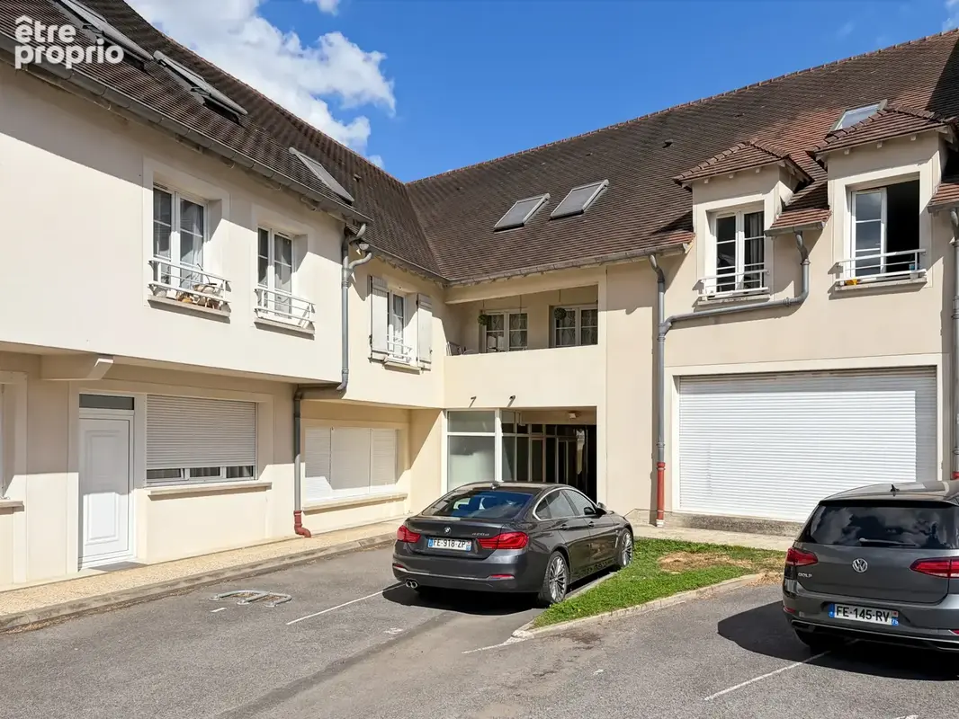 Servon - T2 au 1er étage - Balcon et parking sous-sol fermé - photo 15