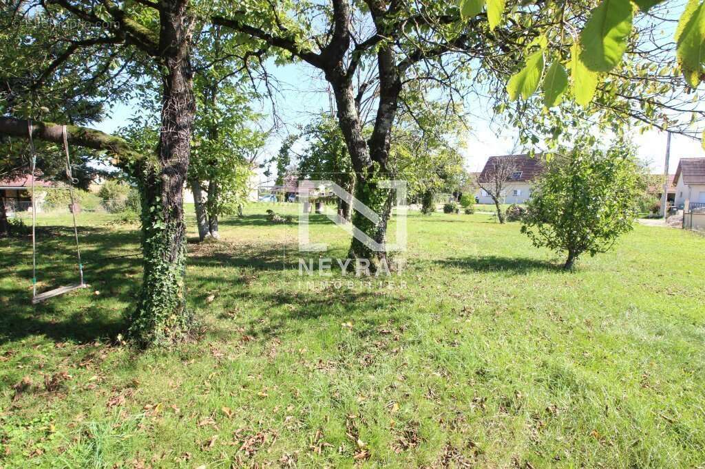 Terrain à SAINT-GERMAIN-DU-BOIS