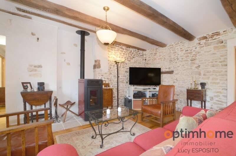 Charmante maison de village à Joussé 86350 – Prête à emménager !  - photo 6
