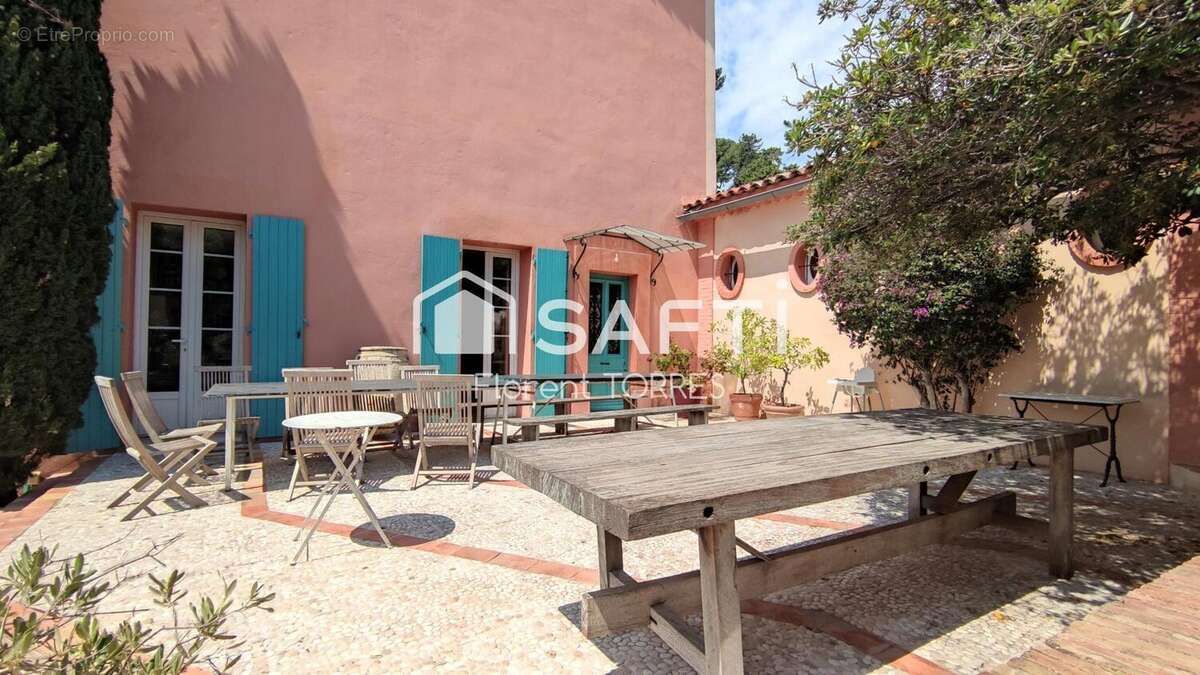 Photo 3 - Maison à LA SEYNE-SUR-MER